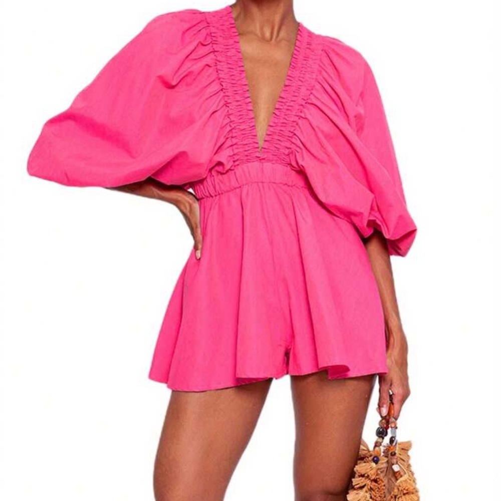 Amazon large romper. Brand new